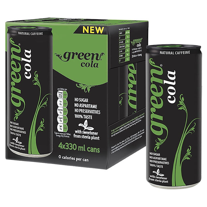 Green No Added Sugar Orangeade 330ml Soft Drinks Holland&Barrett   