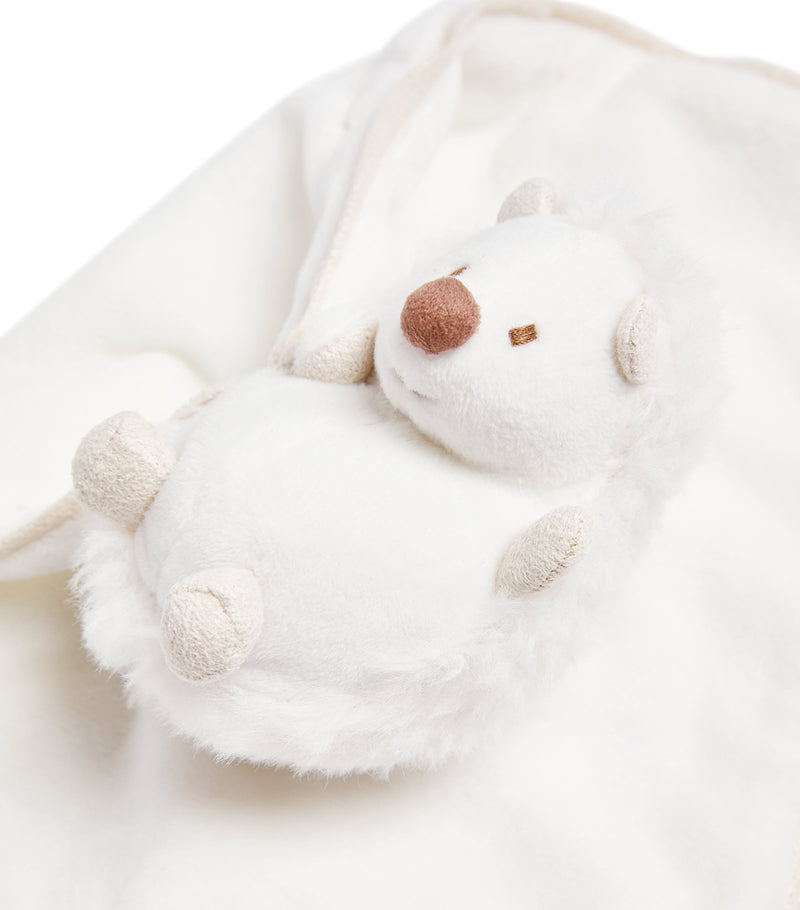Tartine et Chocolat Léon the Hedgehog comforter 25cm - British product
