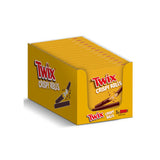 Twix milk chocolate crispy rolls multipack 5 bars - British product