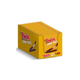 Twix milk chocolate crispy rolls multipack 5 bars - British product