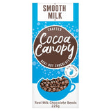 Cocoa Canopy Smooth Milk Crafted Hot Chocolate Beads   225g GOODS M&S   