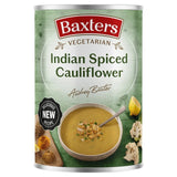 Baxters Vegetarian Indian Cauliflower Soup   380g GOODS M&S   