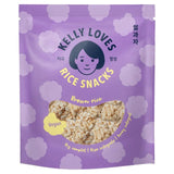 Kelly Loves Brown Rice Snacks   50g GOODS M&S   