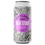 Outland Milk Stout   440ml GOODS M&S   