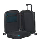 Samsonite Nexis expandable spinner 55cm suitcase (British brand)