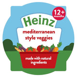 Heinz Mediterranean Style Veggies Baby Food Tray 1+ Year   200g GOODS M&S   