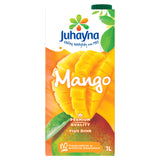 Juhayna Mango Fruit Drink 1L, imported from the UK