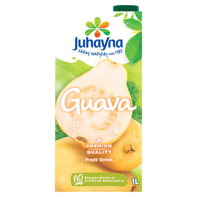 ASDA Juhayna Guava Fruit Drink 1L- Buy online at McGrocer