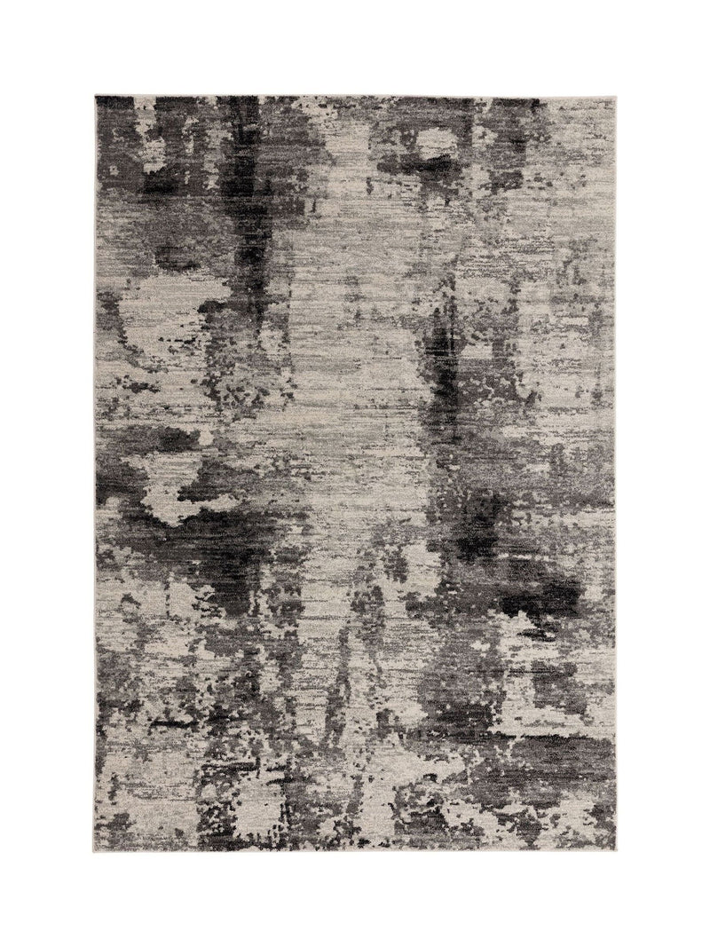 Asiatic Rugs grey Nova Mirage machine woven rug - British brand