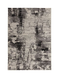 Asiatic Rugs grey Nova Mirage machine woven rug - British brand