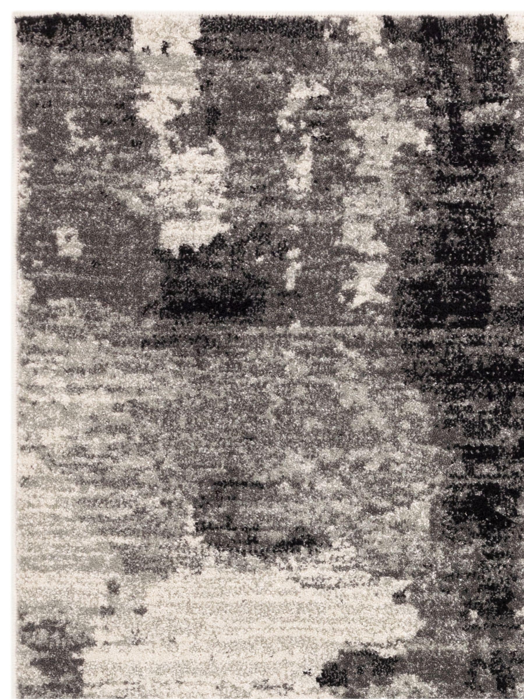Asiatic Rugs grey Nova Mirage machine woven rug - British brand