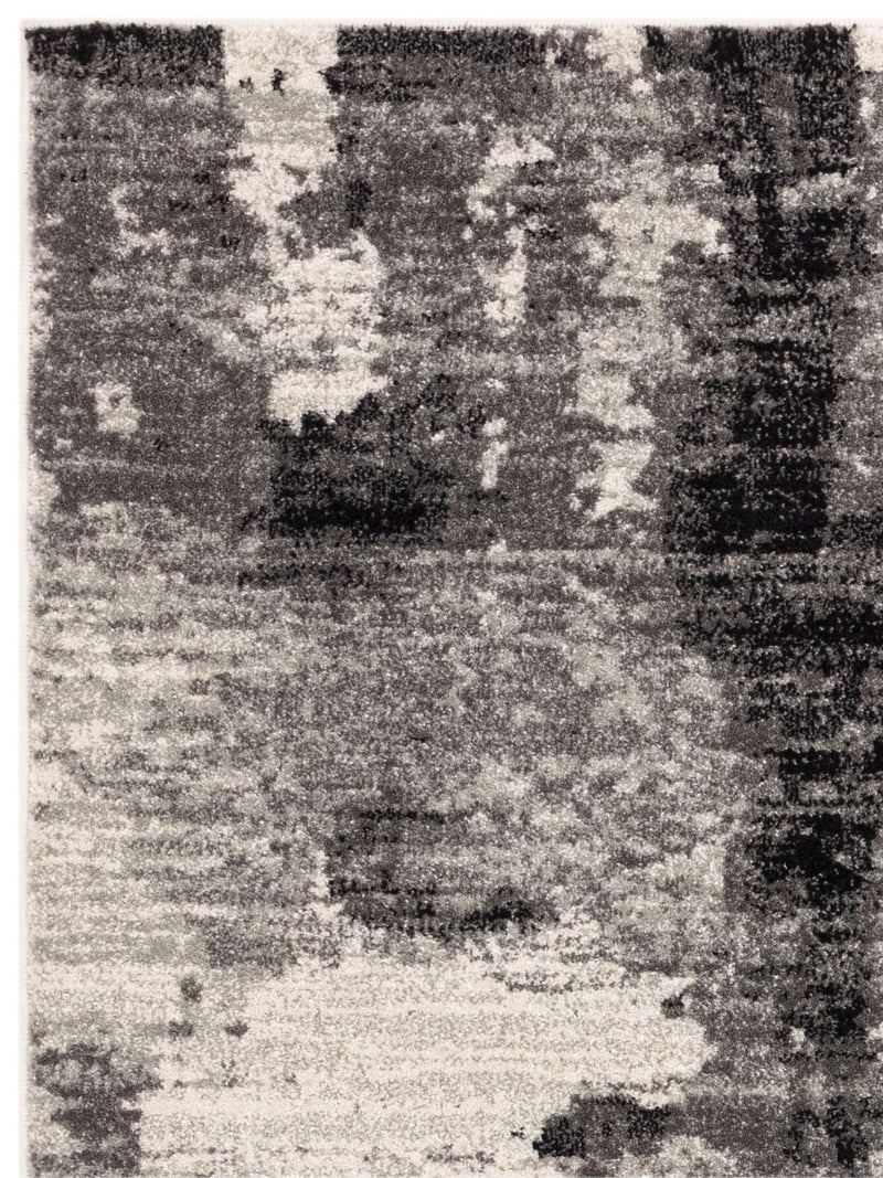 Asiatic Rugs grey Nova Mirage machine woven rug - British brand