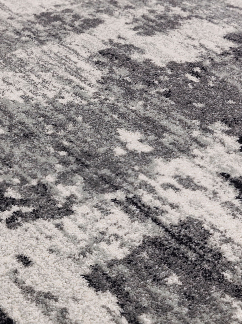 Asiatic Rugs grey Nova Mirage machine woven rug - British brand