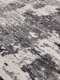 Asiatic Rugs grey Nova Mirage machine woven rug - British brand
