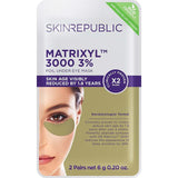 Skin Republic Biodegradable Matrixyl 3% Under Eye Patch (2 Pairs)   2 per pack GOODS M&S   