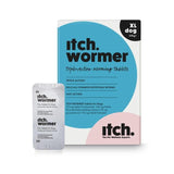 Itch Wormer Tablets For XL Dogs (20kg+)   2 per pack GOODS M&S   