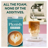 Plenish Organic Soya Barista Milk Long Life   1L GOODS M&S   