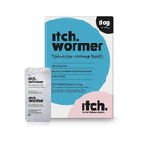 Itch Wormer Tablets For Dogs (3-20kg)   2 per pack GOODS M&S   