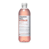 Vitamin Well Water Hydrate Rhubarb & Strawberry   500ml GOODS M&S   