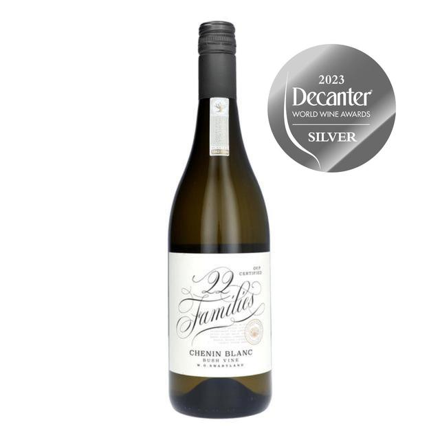 M&S 22 Families Chenin Blanc   75cl