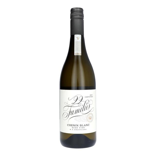 M&S 22 Families Chenin Blanc   75cl GOODS M&S   