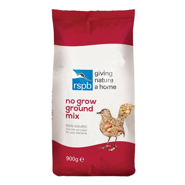 RSPB No Grow Ground Mix   900g