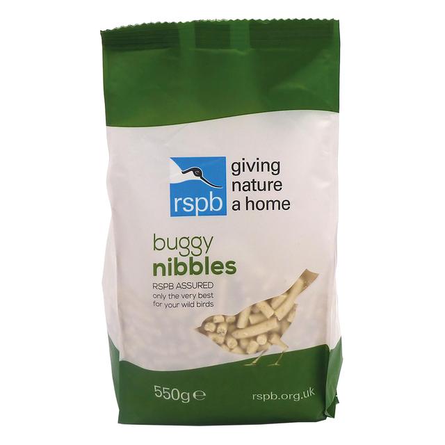 RSPB Buggy Nibbles   550g