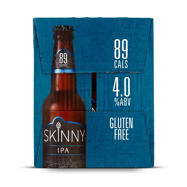 Skinny IPA   12 x 330ml