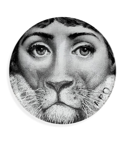 Fornasetti Tema e Variazioni Zodiaco No. 352 Wall Plate 26cm