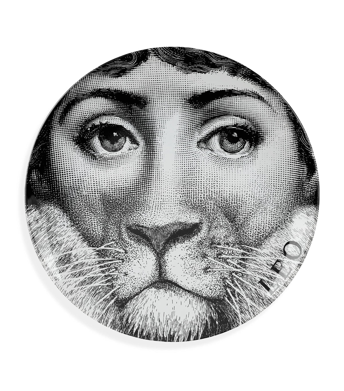 Fornasetti Zodiaco No. 352 wall plate 26cm - British product