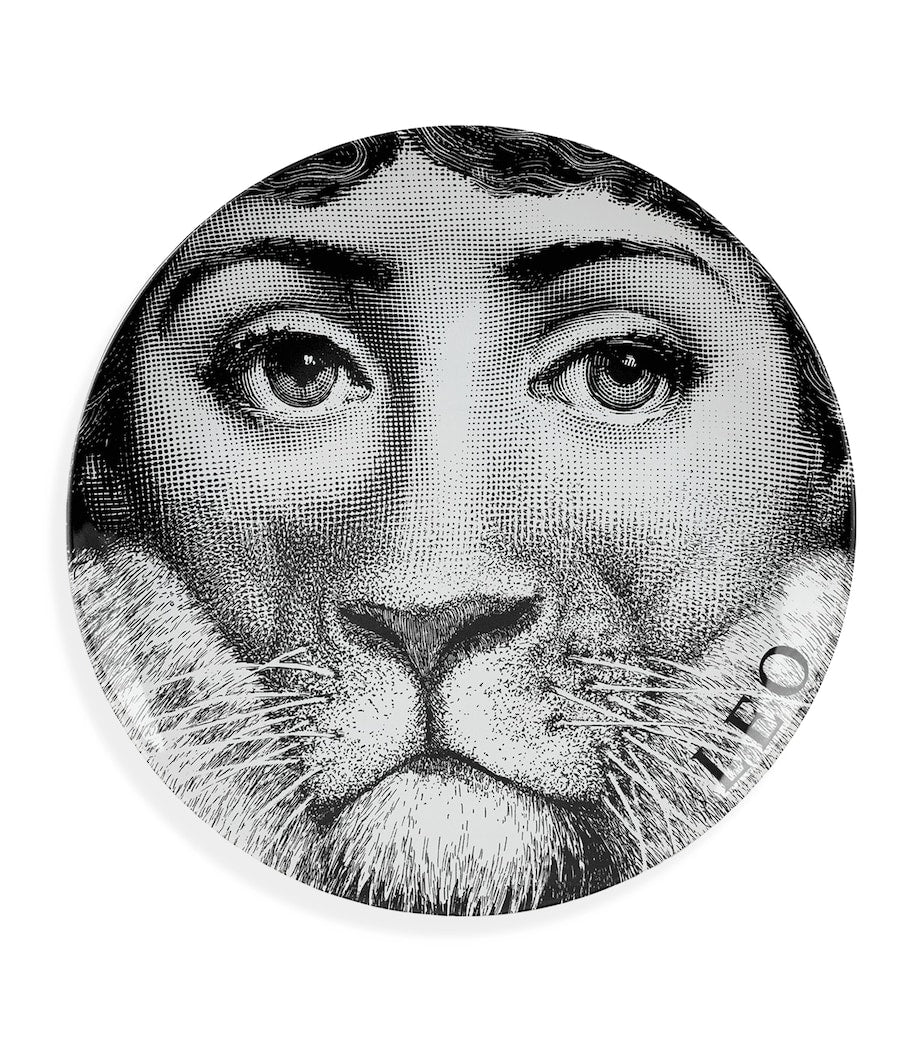Fornasetti Zodiaco No. 352 wall plate 26cm - British product