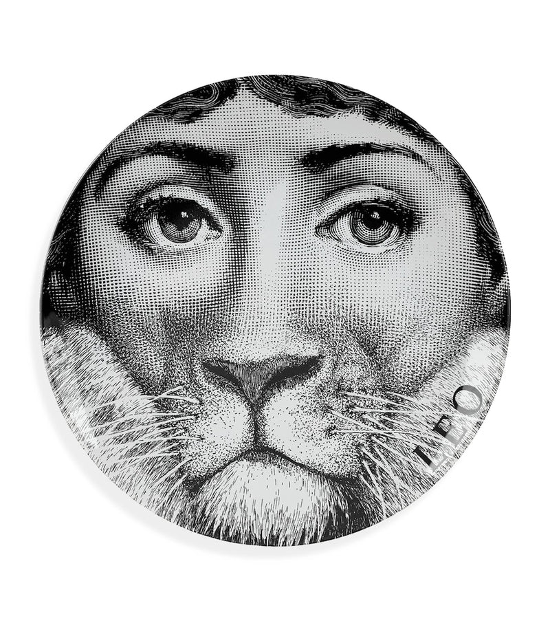 Fornasetti Zodiaco No. 352 wall plate 26cm - British product