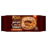 Fox's Biscuits Chocolate Orange Indulgent Centre Cookies    160g GOODS M&S   