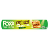 Fox's Biscuits Ginger Crunch Creams   200g GOODS M&S   