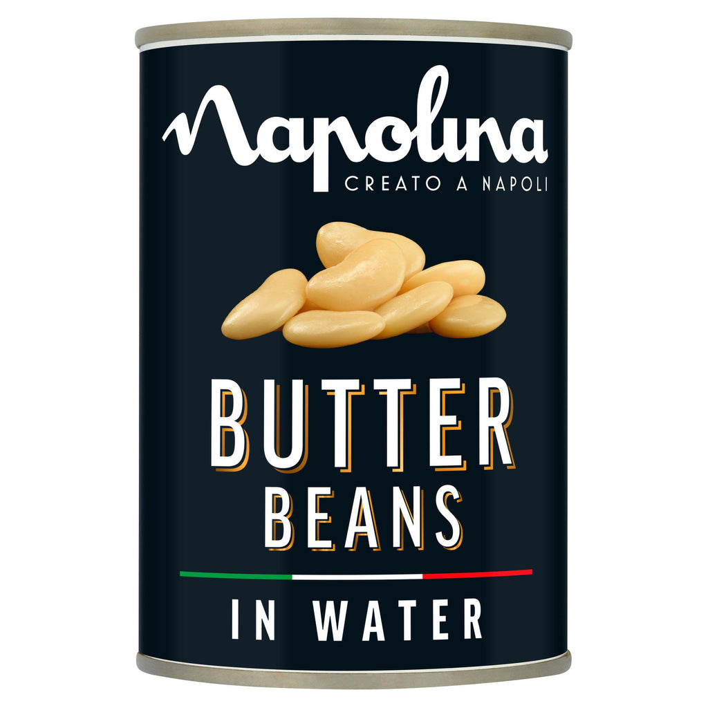 Napolina Butter Beans 400g (240g*)