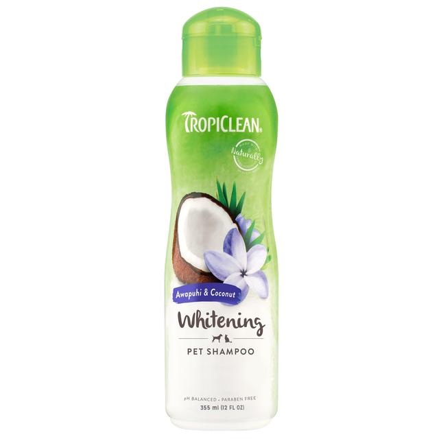 TropiClean Awapuhi and Coconut Shampoo   355ml