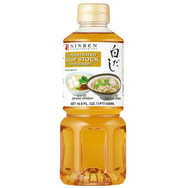 NINBEN SHIRODASHI    500ml