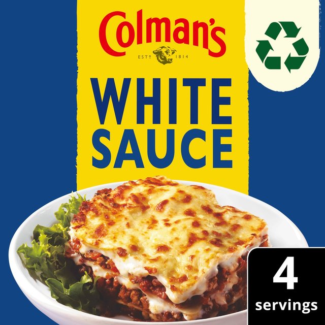 Colman's White Sauce   25g GOODS M&S   