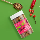 Pimp My Salad Spiced Sunflower Seeds Meal Topper - Recyclable PET Jar   135g GOODS M&S   