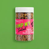 Pimp My Salad Spiced Sunflower Seeds Meal Topper - Recyclable PET Jar   135g GOODS M&S   