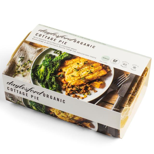 Daylesford Organic Cottage Pie   680g GOODS M&S   