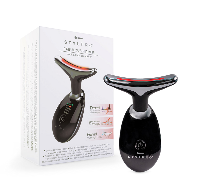 Stylpro Fabulous Firmer neck and face smoother, UK version
