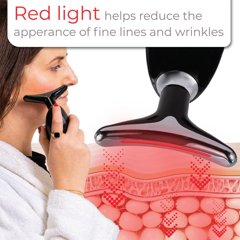 Stylpro Fabulous Firmer neck and face smoother, UK version