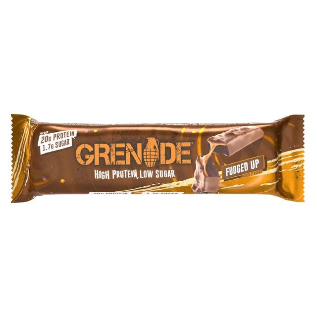 Grenade Fudged Up Protein Bar   60g GOODS M&S   