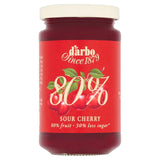 Darbo Sour Cherry 80% Fruit (30% less sugar)   250g GOODS M&S   