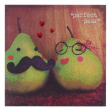 Perfect Pear Anniversary Card GOODS M&S   