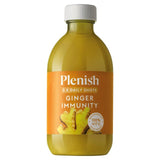 Plenish Ginger Immunity Dosing Bottle 5x Shots   300ml GOODS M&S   