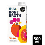 Freja Chicken Bone Broth   500ml GOODS M&S   