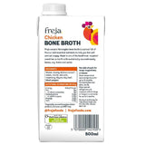 Freja Chicken Bone Broth   500ml GOODS M&S   