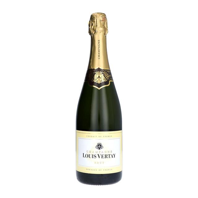 M&S Louis Vertay Brut Champagne   75cl